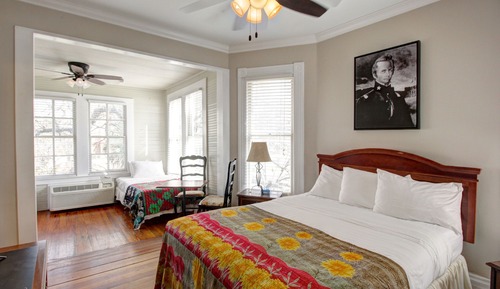Family Suite, Multiple Beds, Non Smoking