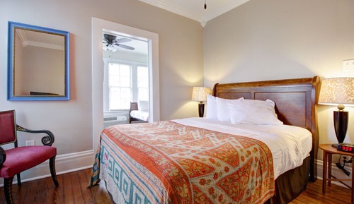 Standard Suite, Multiple Beds, Non Smoking