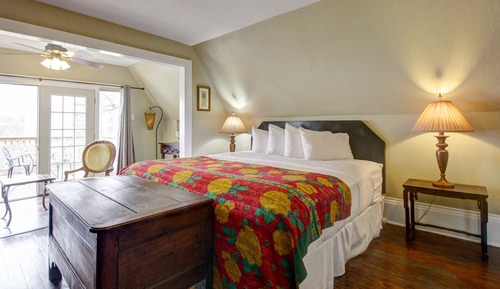 Honeymoon Penthouse, 1 King Bed, Non Smoking