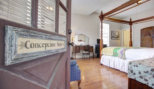 Superior Cottage, 1 King Bed, Non Smoking