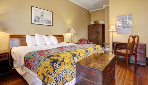 Exclusive Cottage, 1 King Bed, Non Smoking