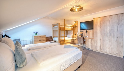 Quadruple Room