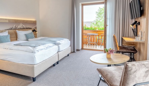 Comfort Double Room Single Use
