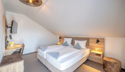 Standard Double Room