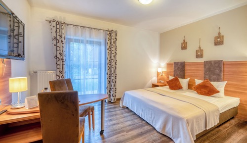 Double room with balcony/terrace
