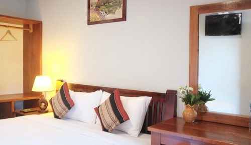 Double Bungalow