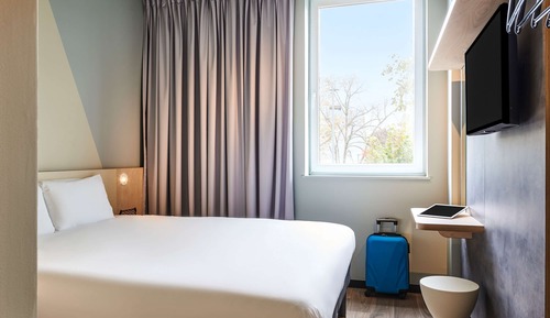 Classic Room, 1 Double Bed