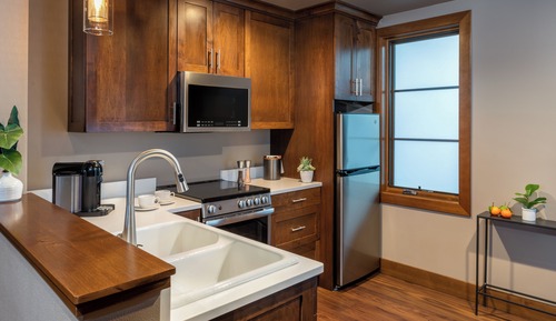 Presidential Apartment, 1 King Bed with Sofa bed, Lakeside
