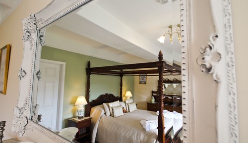 Superior King Room (Beech)