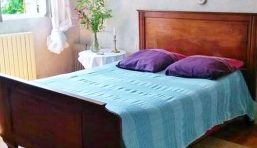 Standard Double Room, Shared Bathroom
