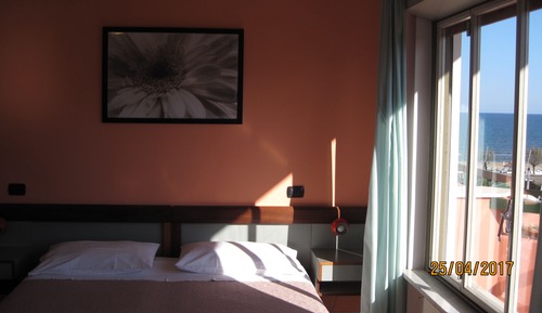 Standard Double Room, Balcony