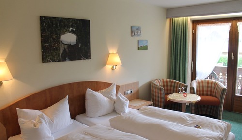 Classic Double Room