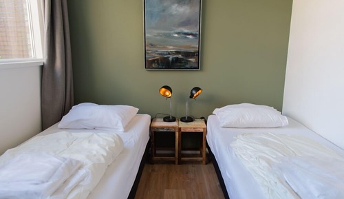 Apartment, Terrace (Kleine Vos)