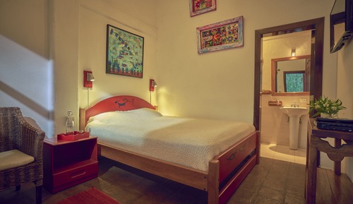 Standard Double Room, Non Smoking