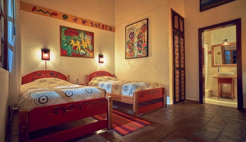 Standard Twin Room, Non Smoking