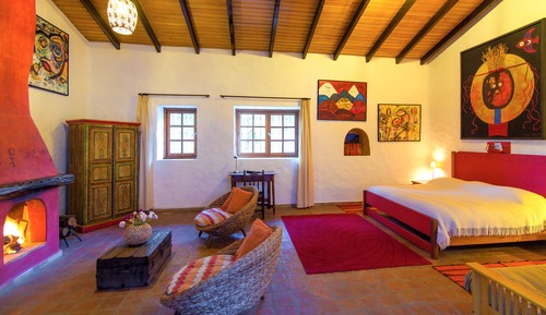 Honeymoon Suite, Non Smoking