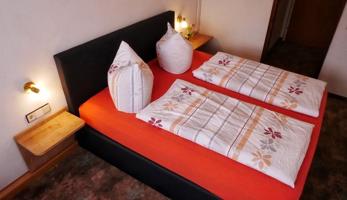 Classic Double Room