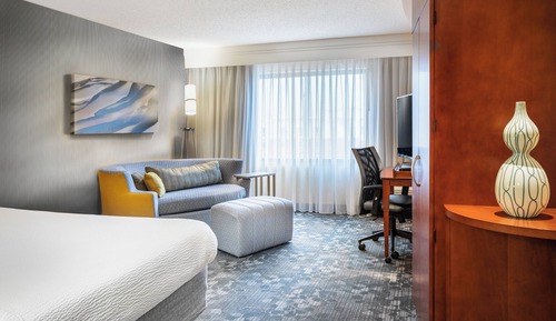 Room, 1 King Bed