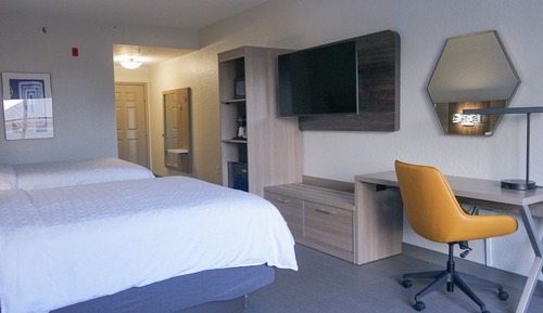 Standard Room, 2 Queen Beds