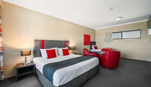 Executive Spa Room