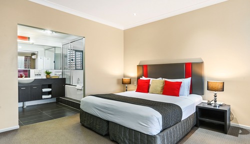Superior Spa Room