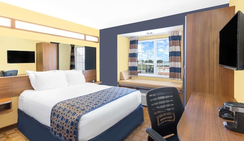 Room, 1 Queen Bed, Accessible, Non Smoking