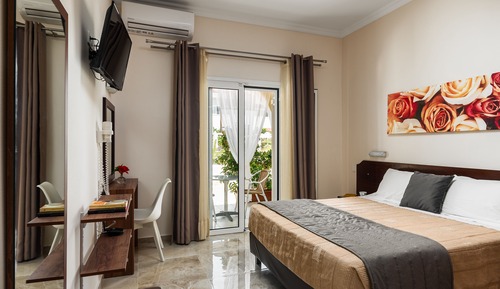 Double Room, Accessible