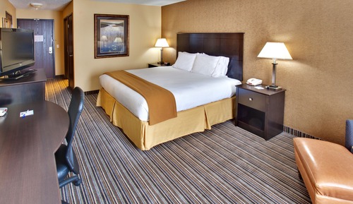 Standard Room, 1 King Bed