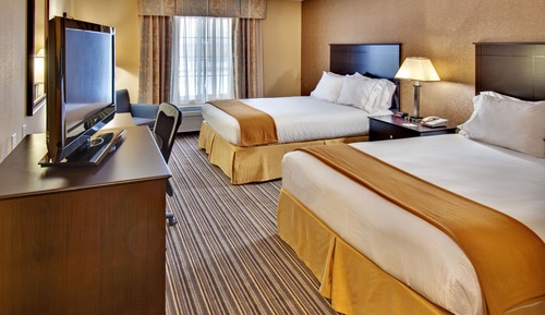 Standard Room, 2 Queen Beds