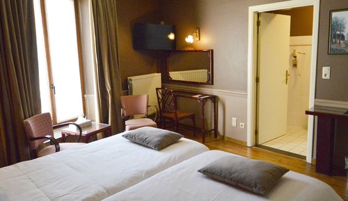 Superior Twin Room