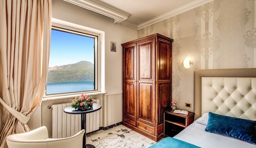 Comfort Double Room, 1 Double Bed, Lake View