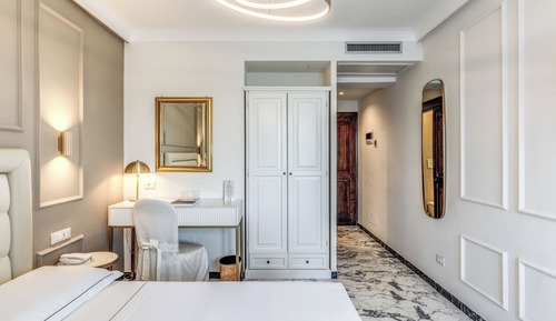 Superior Double or Twin Room, City View