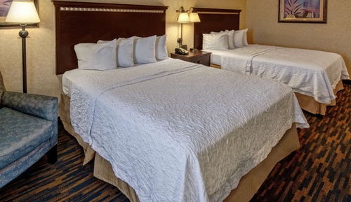Room, 2 Queen Beds