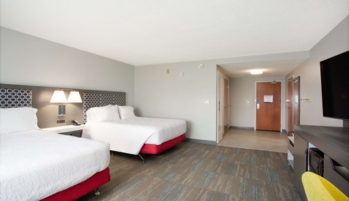 Room, 2 Queen Beds, Accessible, Non Smoking