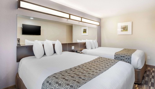 Room, 2 Queen Beds, Non Smoking (Pet Friendly)