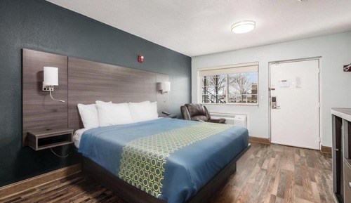 Room, 1 King Bed