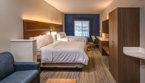 Suite, 2 Queen Beds