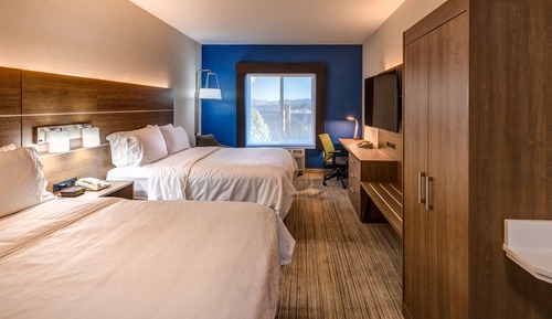 Standard Room, 2 Queen Beds