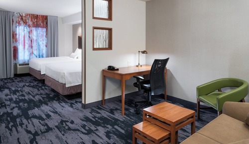 Suite, Multiple Beds