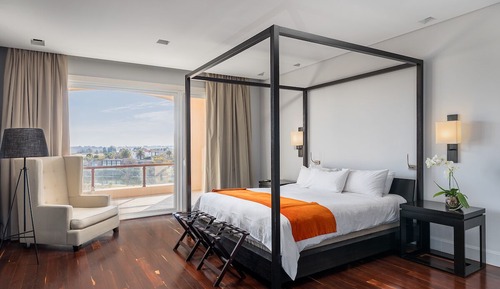 Executive Suite, 1 King Bed