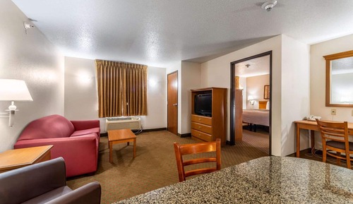 King Bed Suite