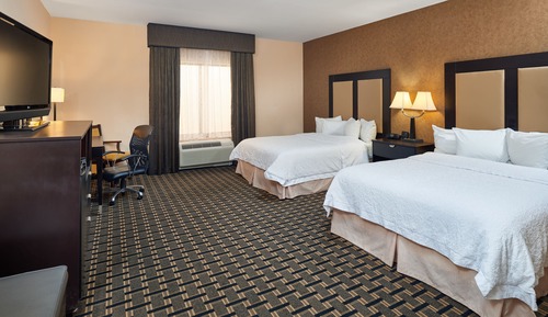 Room, 2 Queen Beds, Accessible, Non Smoking