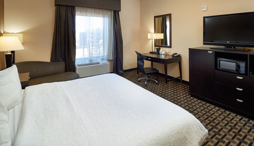 Room, 1 King Bed, Accessible, Non Smoking