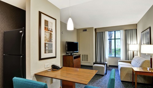Suite, Two Bedroom Two Bath, Accessible