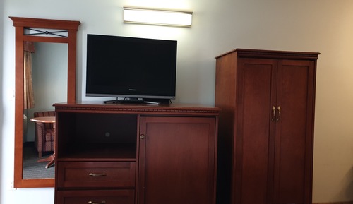 Standard Room, 1 Queen Bed