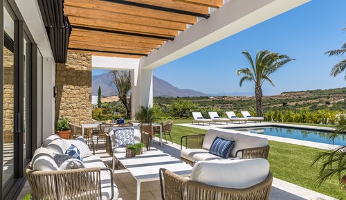 Luxury Villa, 5 Bedrooms