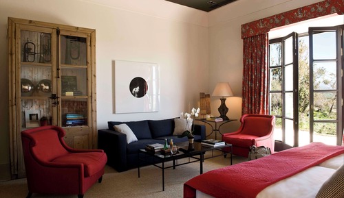 Junior Suite with Spa Access
