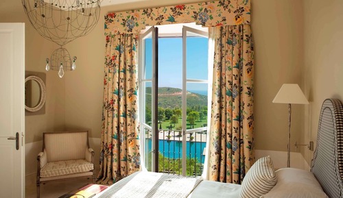 Executive Suite with Spa Access
