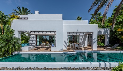 Luxury Villa, 2 Bedrooms