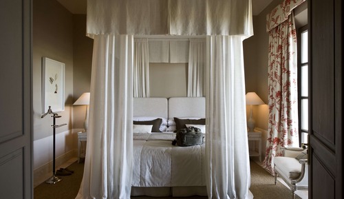 Suite with Garden View and Spa Access